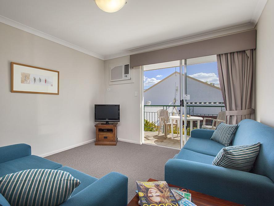 Comfort Apartments South Perth Exteriér fotografie