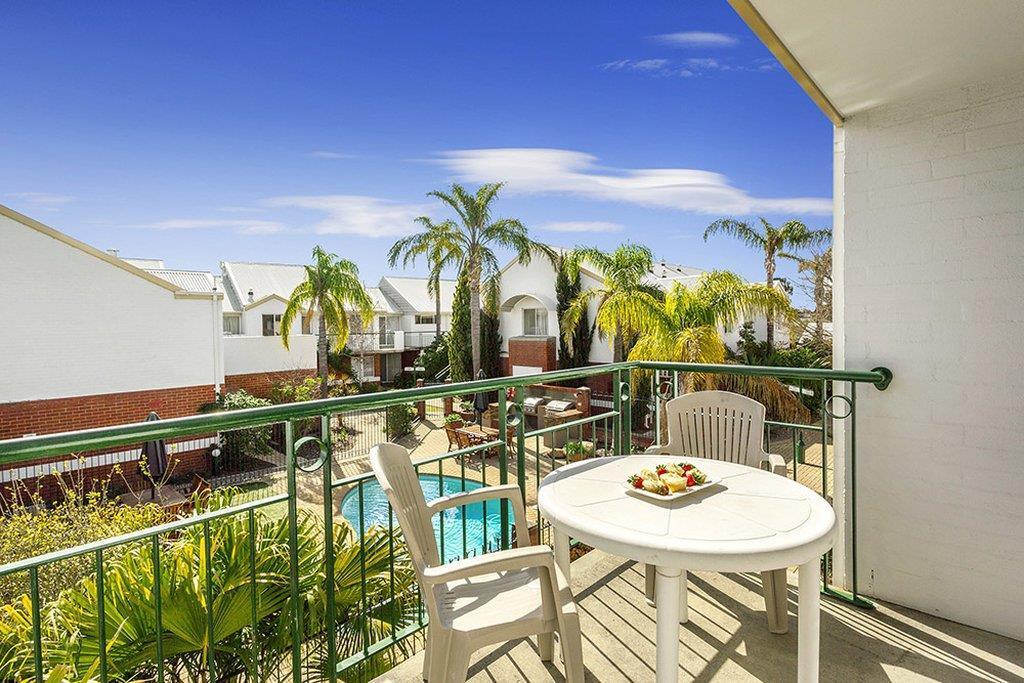 Comfort Apartments South Perth Zařízení fotografie