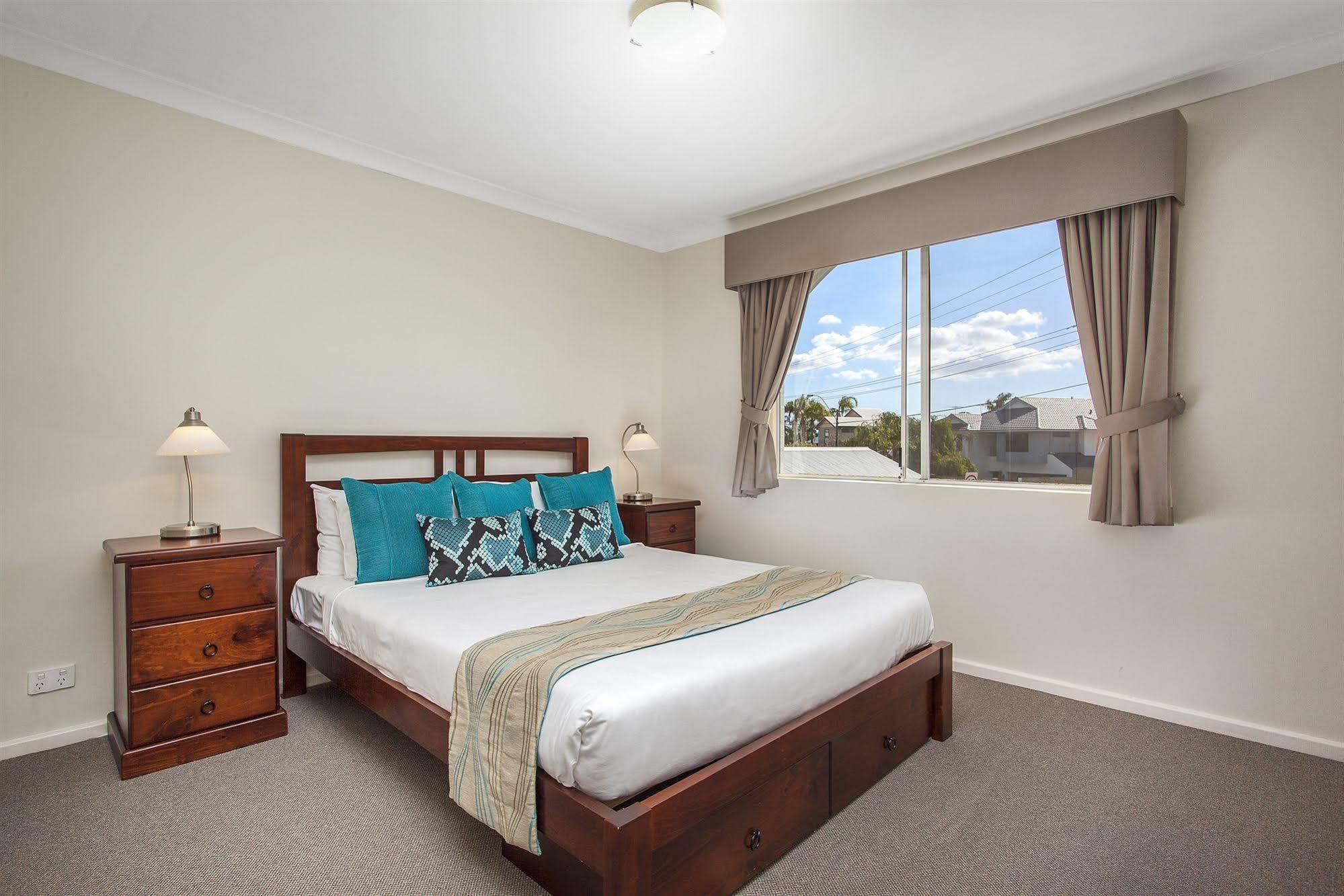 Comfort Apartments South Perth Exteriér fotografie