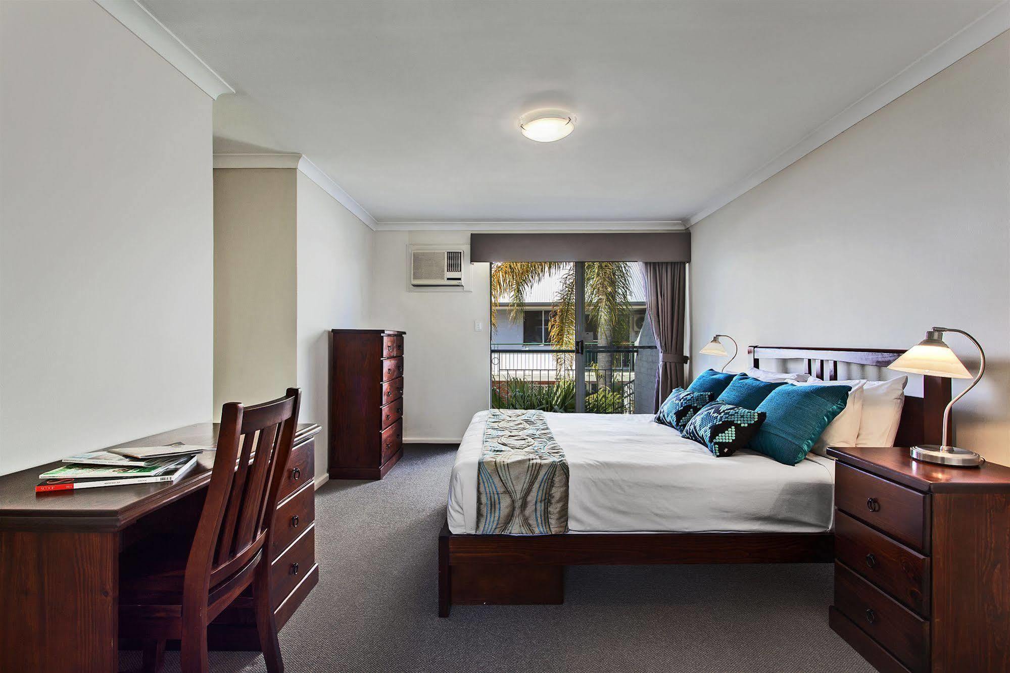 Comfort Apartments South Perth Exteriér fotografie