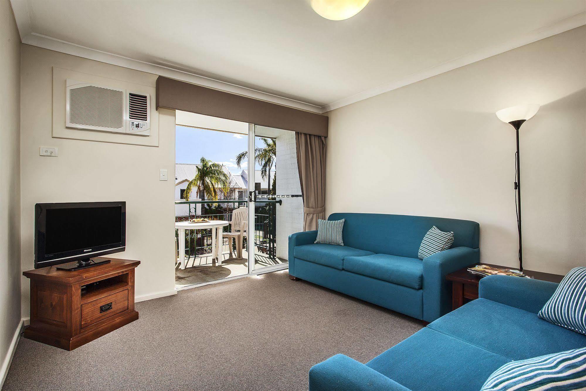 Comfort Apartments South Perth Exteriér fotografie