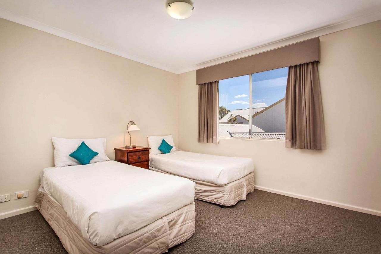 Comfort Apartments South Perth Exteriér fotografie